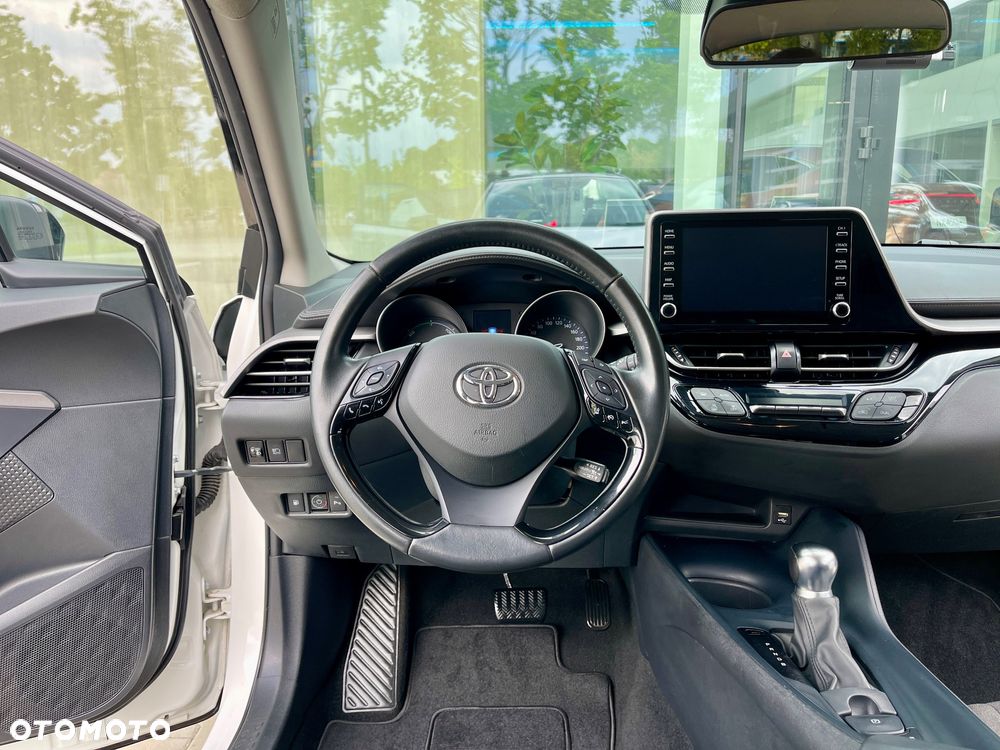 Toyota C-HR - 20