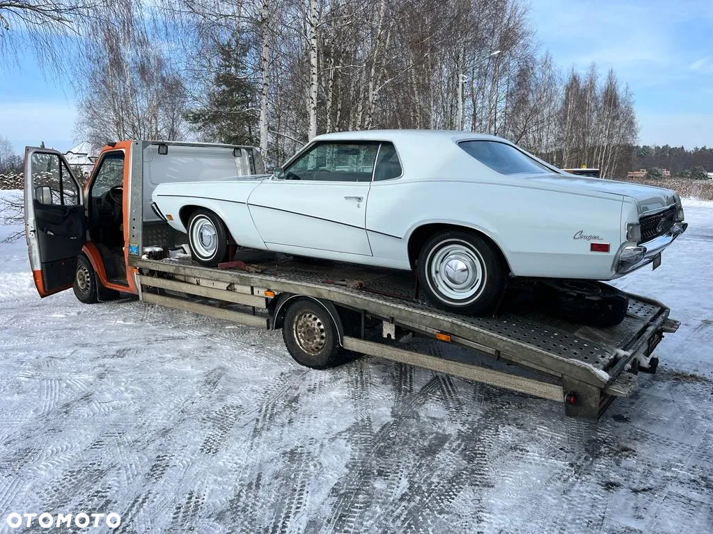 Mercury Cougar - 7