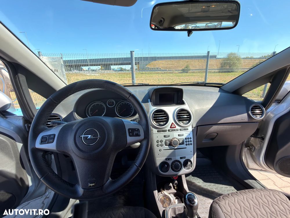 Opel Corsa 1.3 CDTI EcoFlex Start/Stop Enjoy - 13
