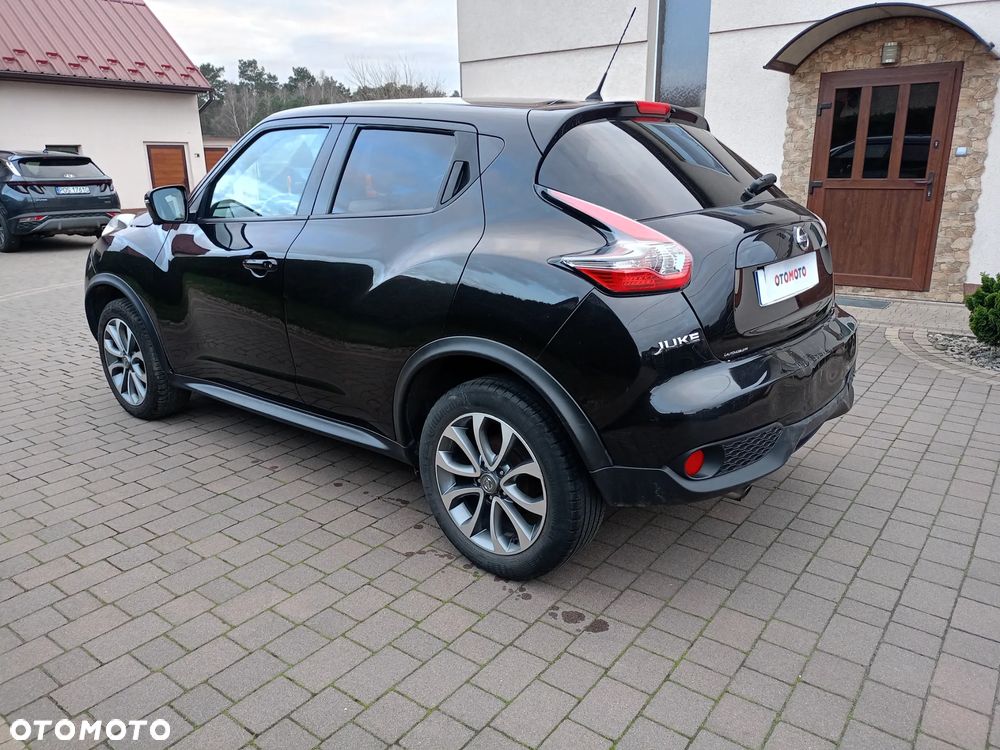 Nissan Juke 1.2 DIG-T 360 - 5
