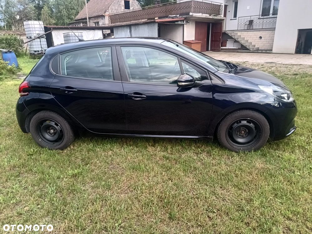 Peugeot 208 BlueHDi 100 Active - 5