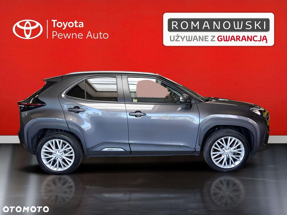 Toyota Yaris Cross - 7