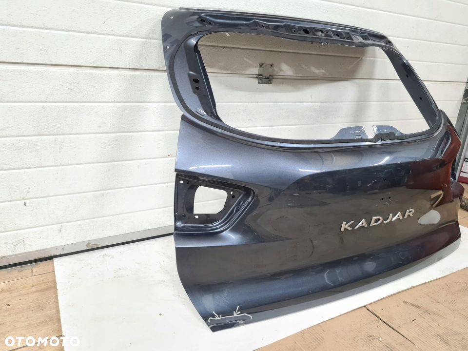RENAULT KADJAR KLAPA BAGAŻNIKA - 4