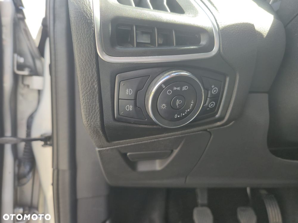 Ford Focus 1.6 TDCi DPF Start-Stopp-System Titanium - 20