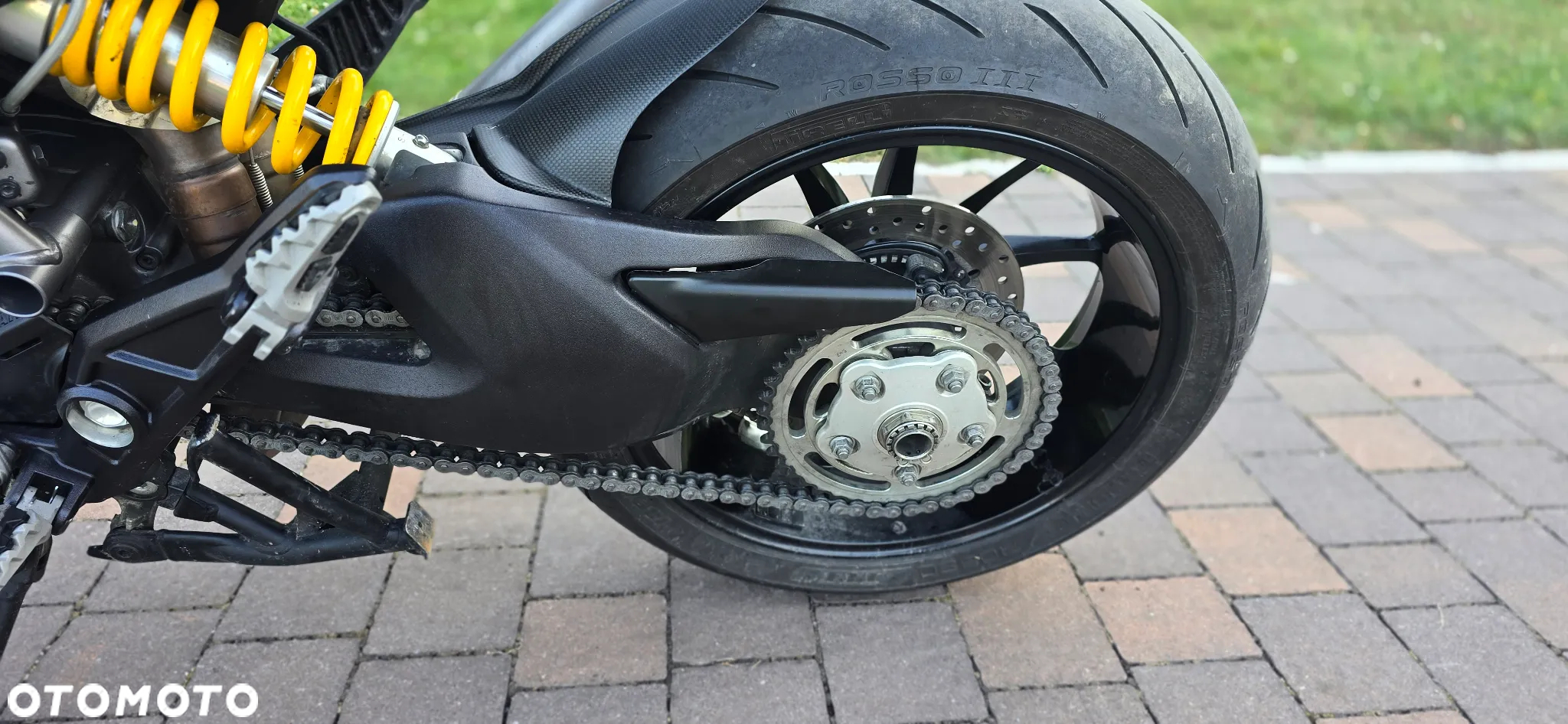 Ducati Hypermotard - 5