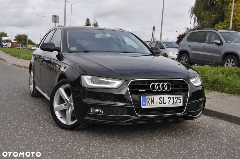 Audi A4 - 10