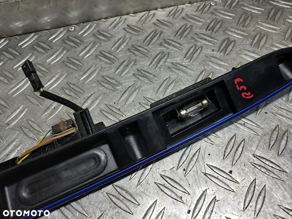 Blenda klapy Mini Cooper R50 R52 R53 - 4