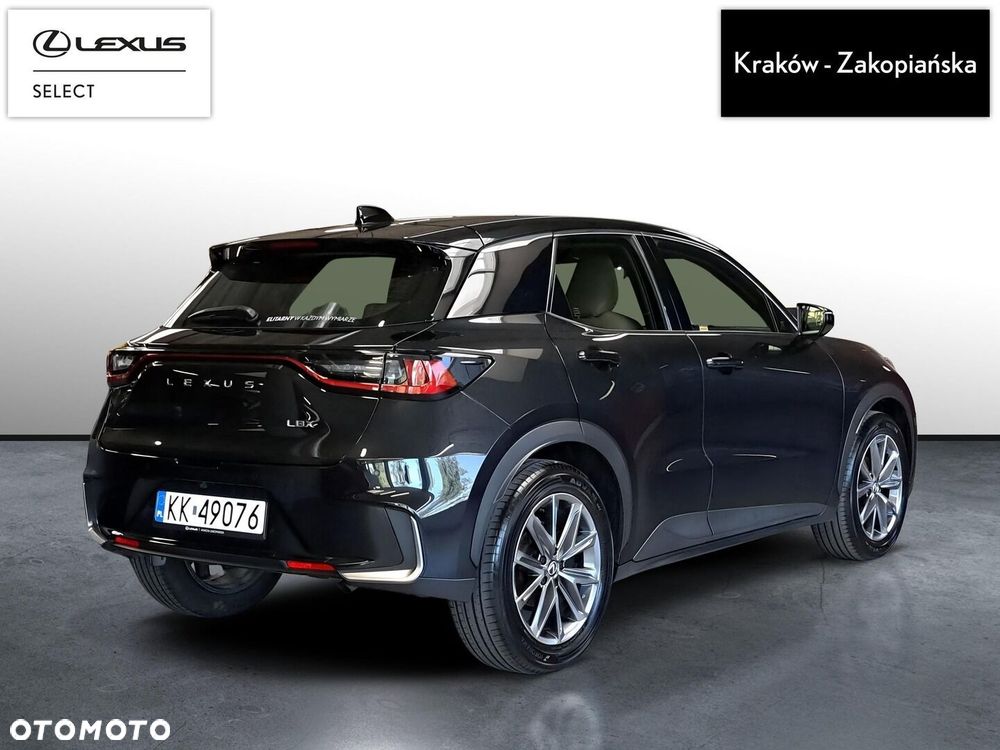 Lexus LBX 1.5 Hybrid Elegant - 10