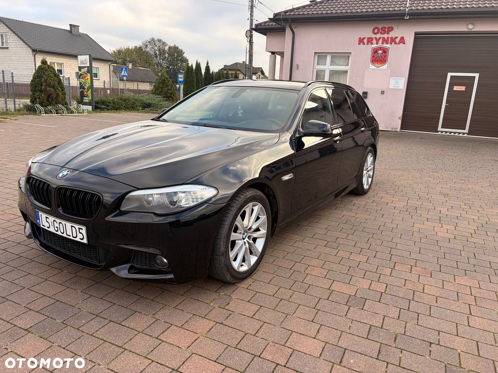 BMW Seria 5 - 19