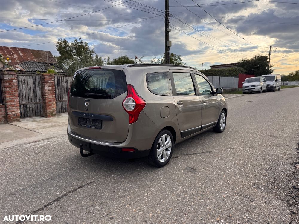 Dacia Lodgy - 4