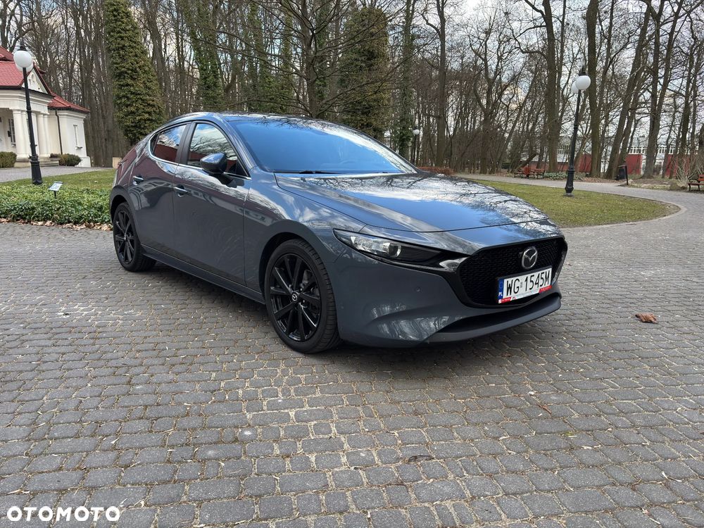 Mazda 3 2.0 mHEV Kanjo - 10