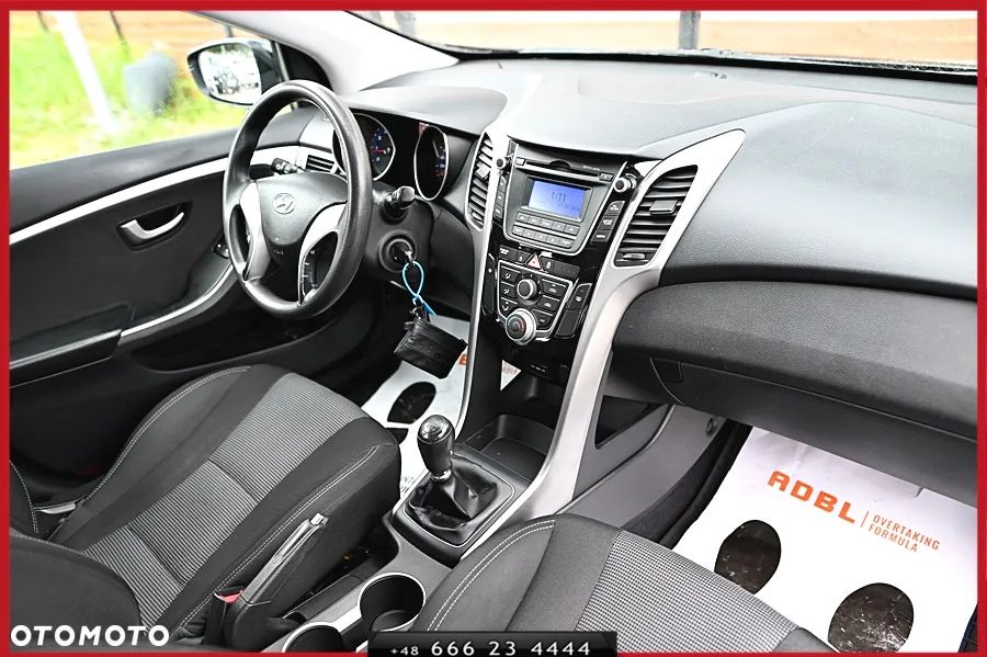 Hyundai i30 1.4 Blue Comfort - 17