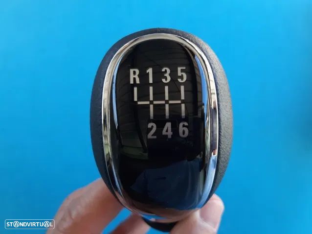 Moca manete de 5 ou 6 velocidades Opel Astra J Insignia NOVO - 2