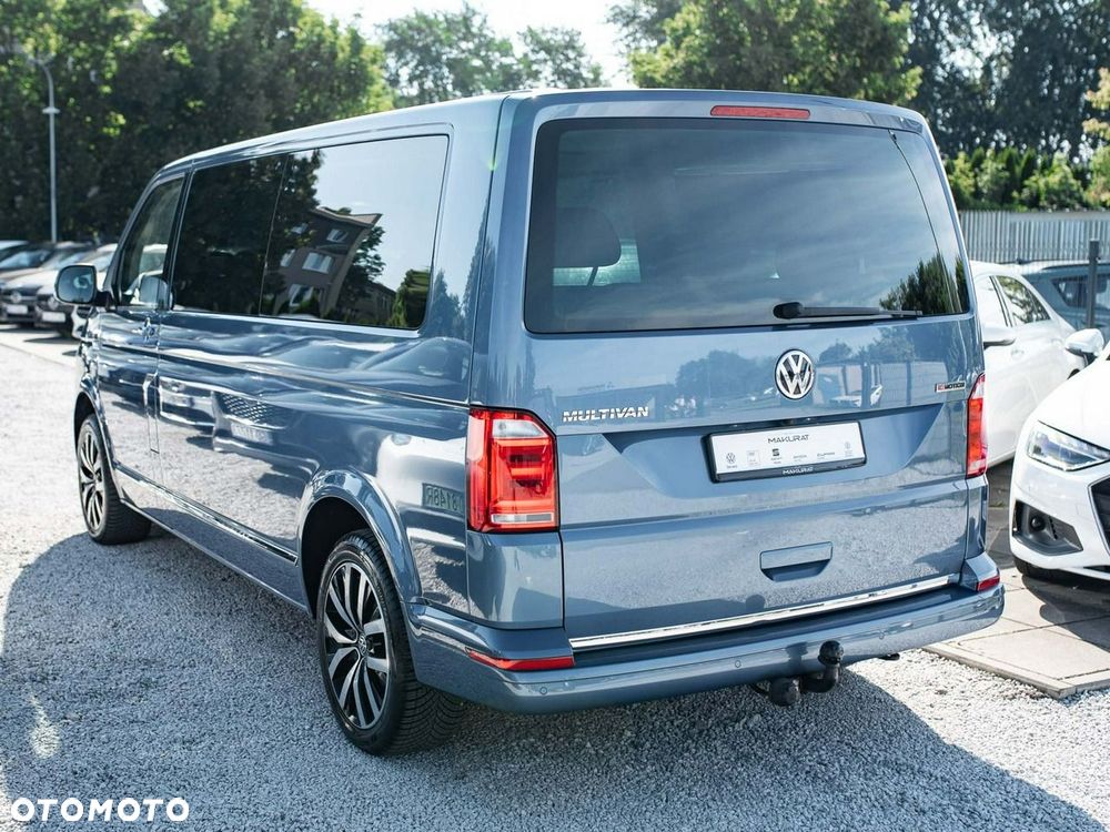 Volkswagen Multivan - 5