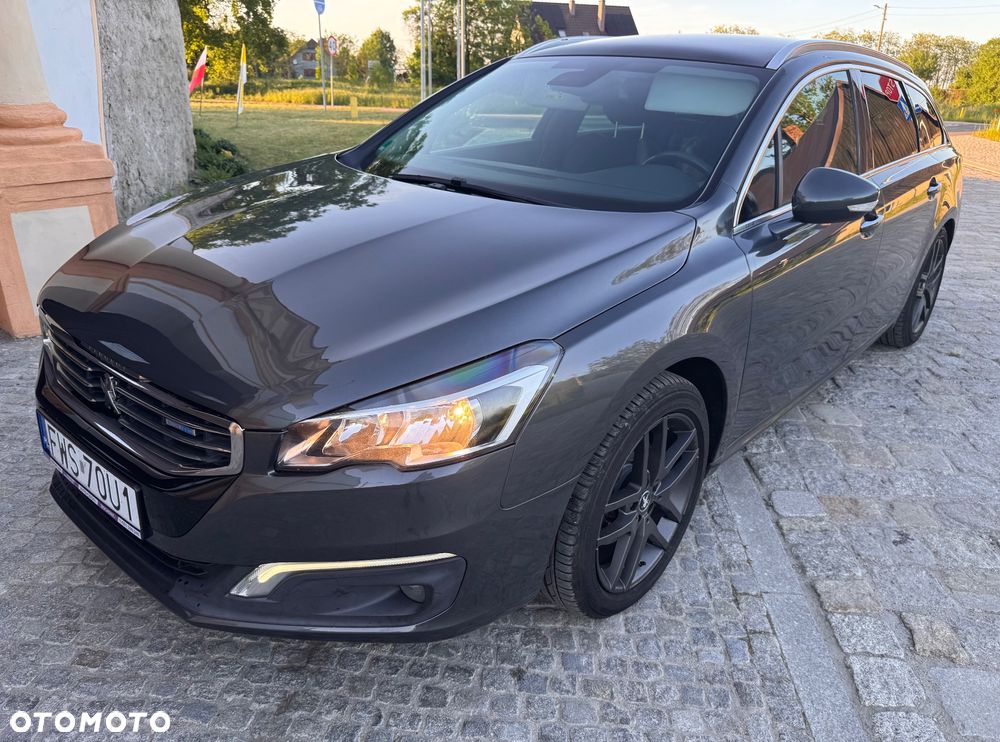 Peugeot 508 2.0 BlueHDi Allure S&S - 31