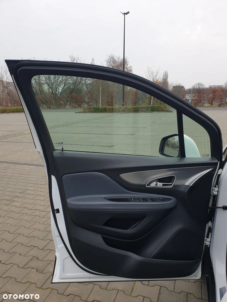 Opel Mokka 1.4 Turbo ecoFLEX Start/Stop Color Innovation - 22