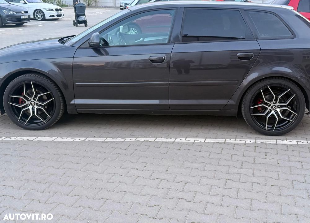 Audi A3 1.8 TFSI Ambition - 3