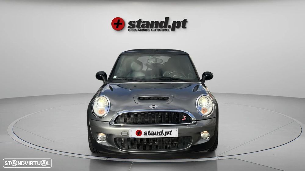 MINI Cabrio Cooper S - 15