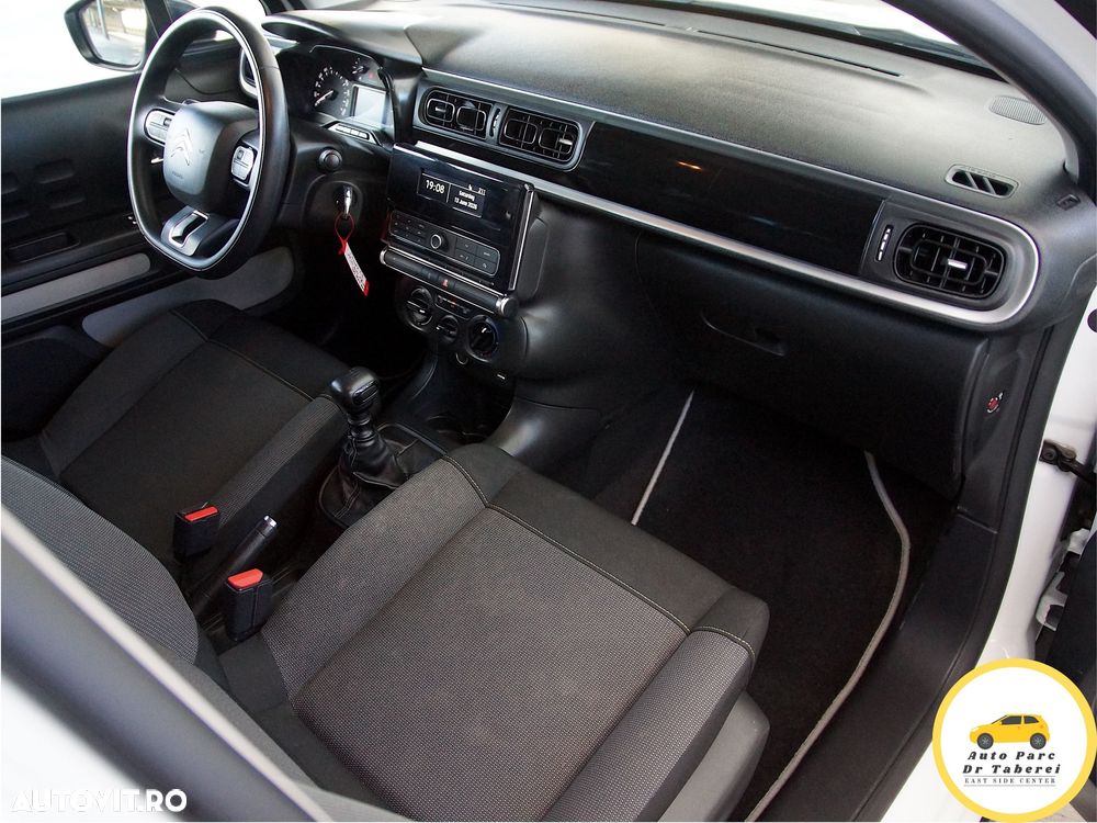 Citroën C3 Pure Tech 110 S&S SHINE PACK - 27