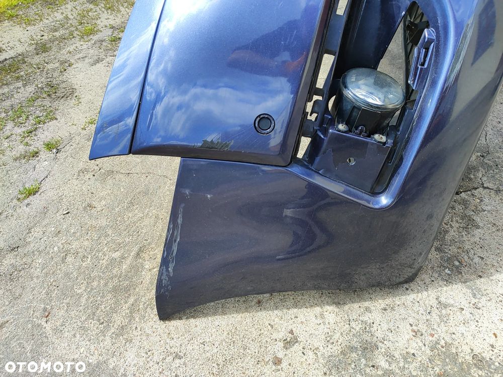 maska przód / zderzak przód kompletny jak na foto KENC do Citroen C4 Grand picasso I 06- - 16