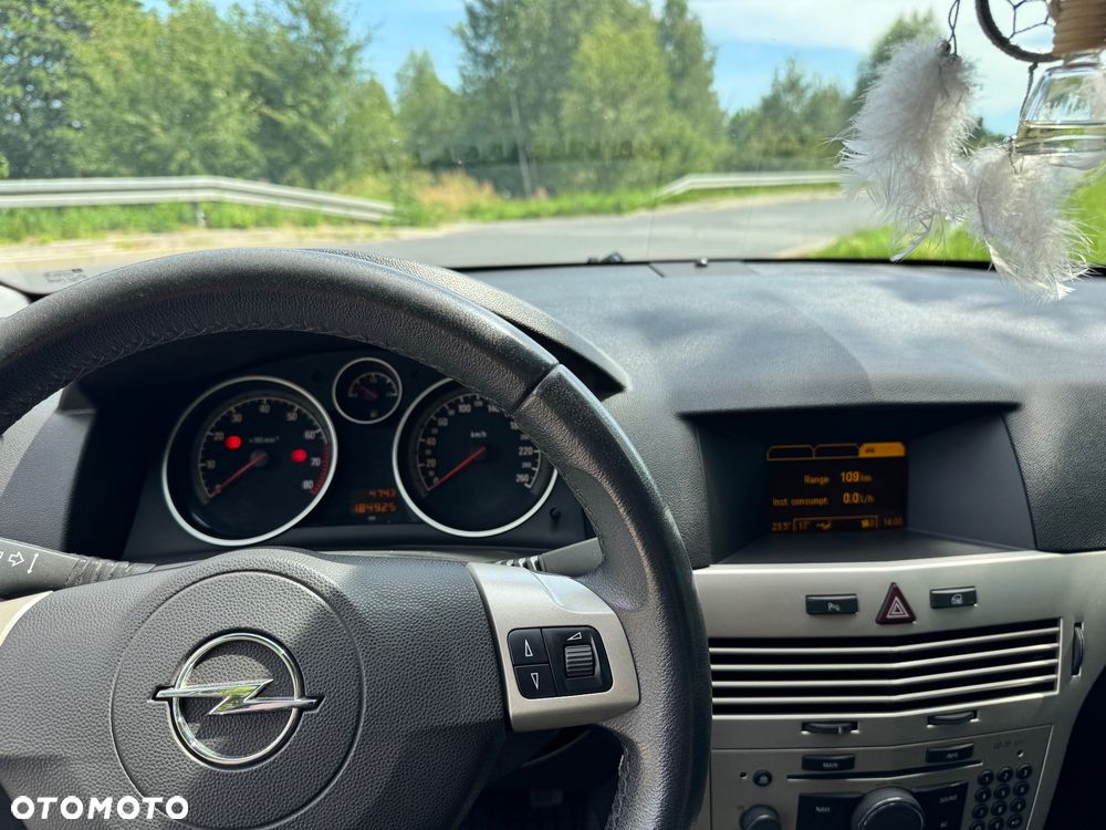 Opel Astra 1.6 Cosmo - 5