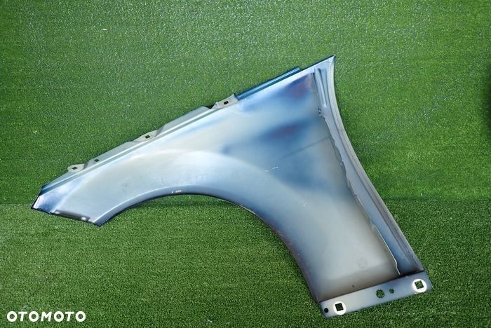 MERCEDES W204 204 C-KLASA błotnik prawy przedni przód - 10