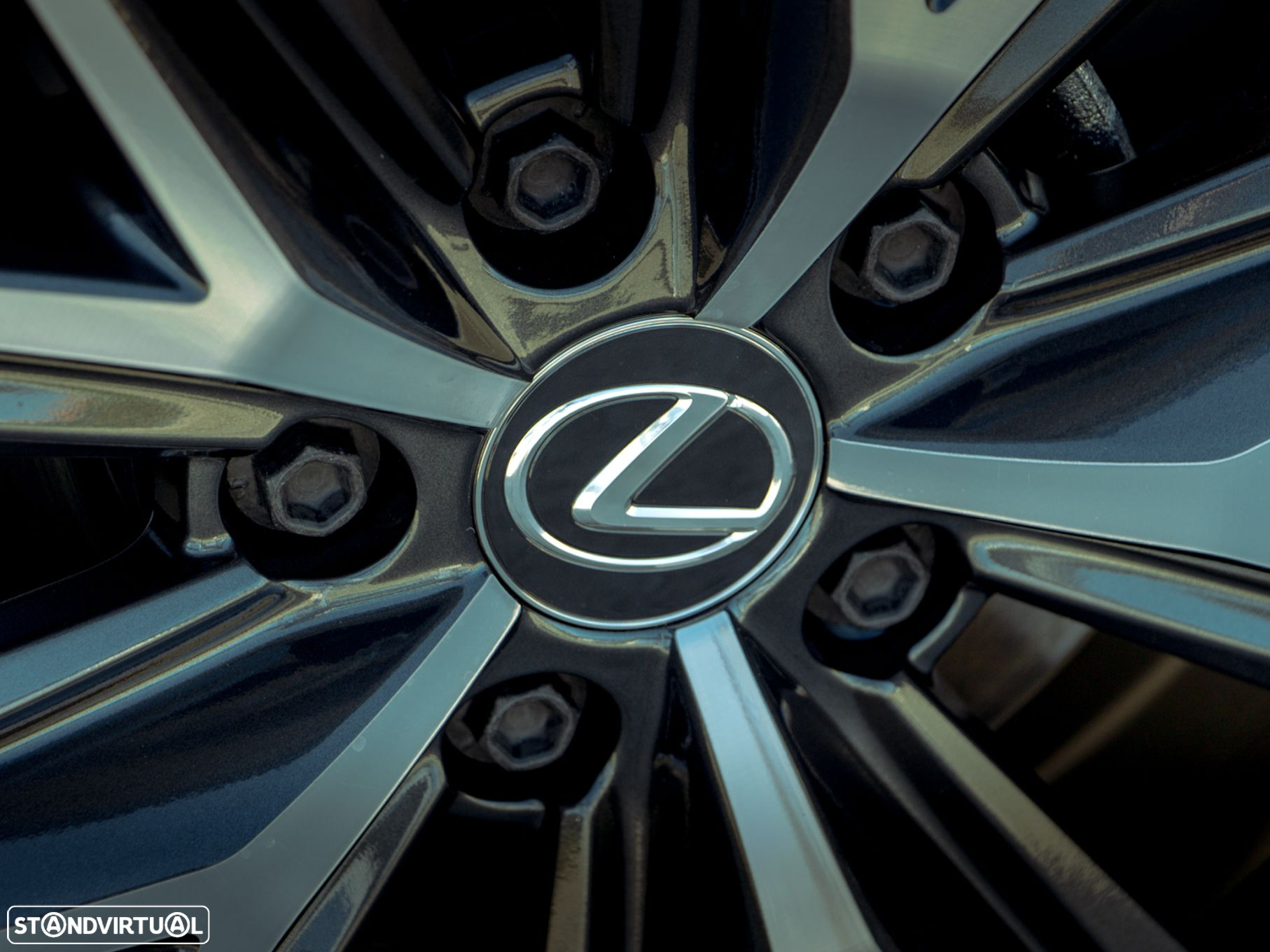 Lexus LBX - 22