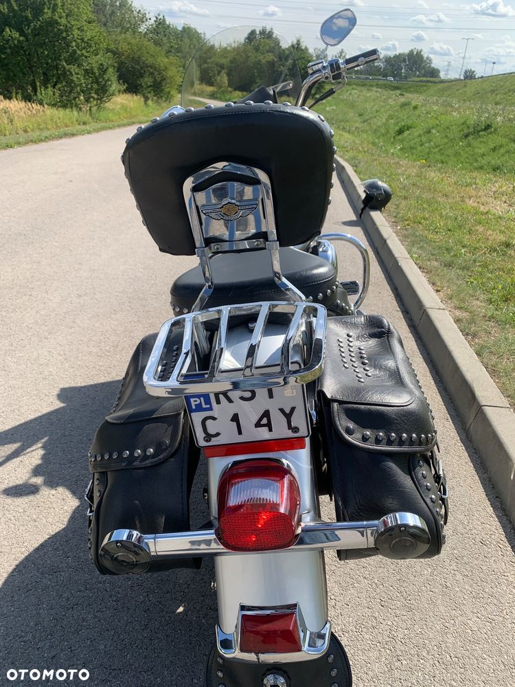 Harley-Davidson Softail - 10
