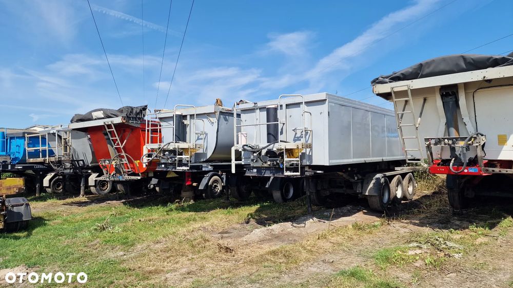 Schmitz Cargobull naczepy wywrotki - 2