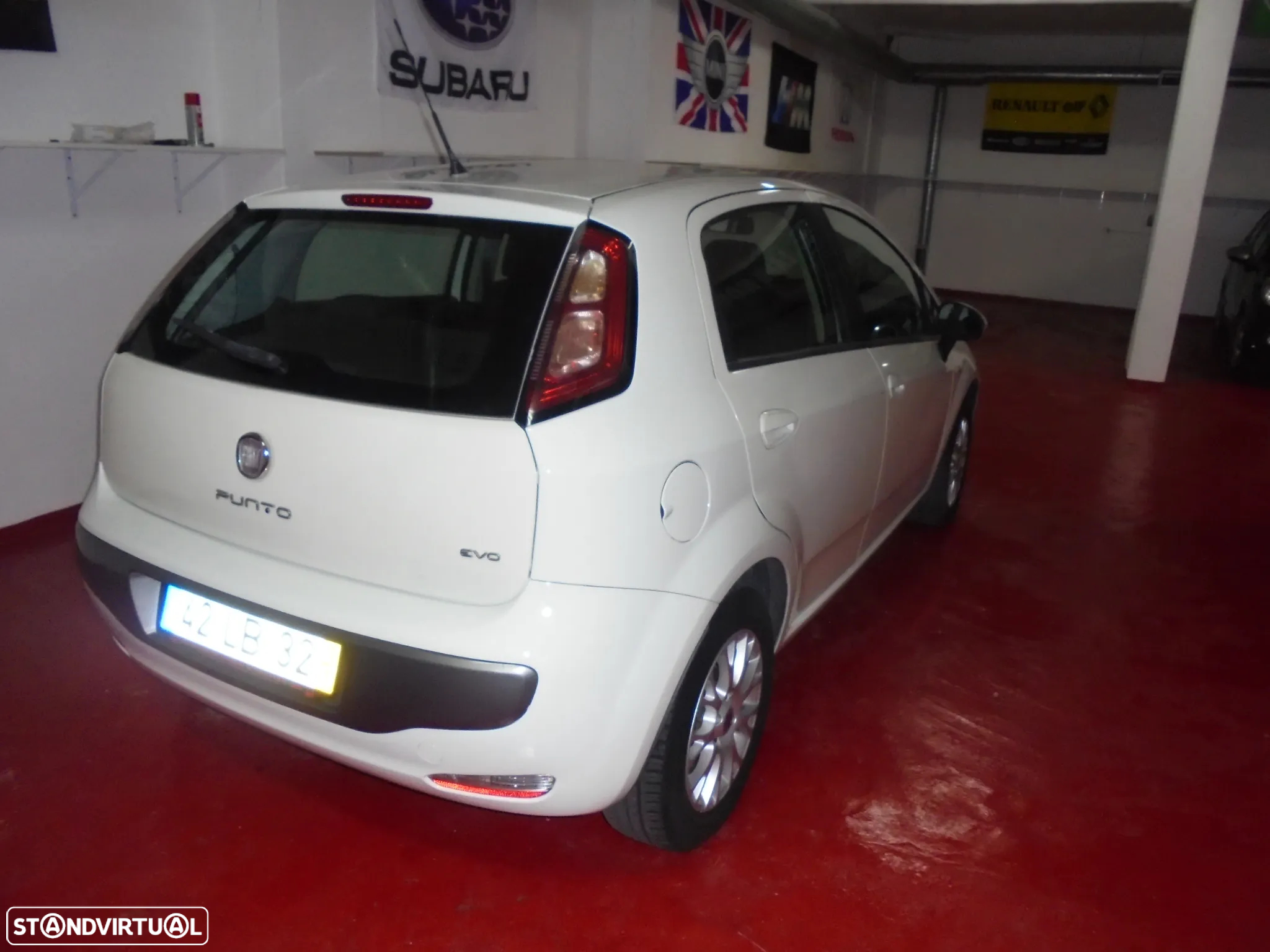 Fiat Punto Evo 1.2 Dynamic - 5