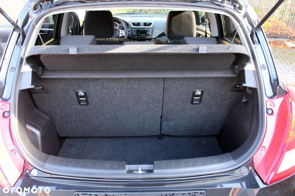 Suzuki Swift 5-Türer Sport - 16