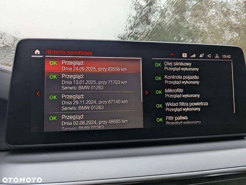 BMW Seria 5 520d Touring Sport Line - 25