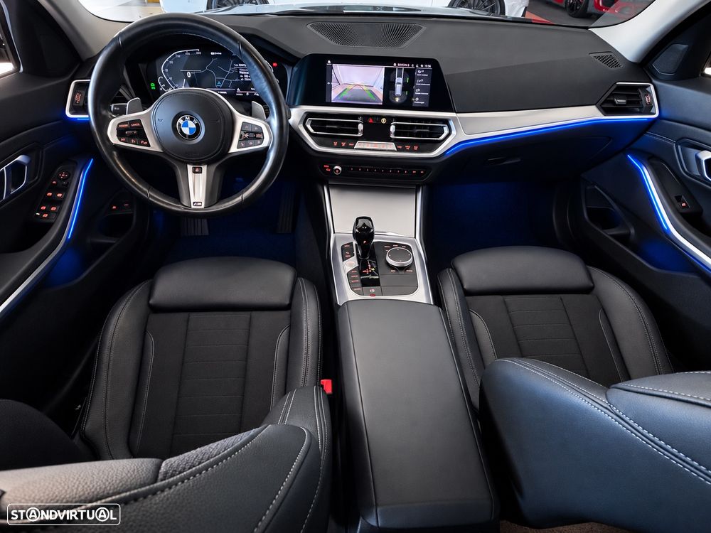 BMW 320 e Aut. M Sport - 9