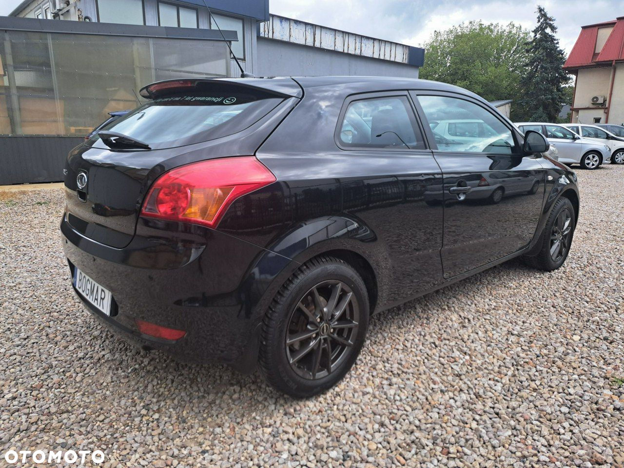 Kia ProCeed Pro_cee'd 2.0 Optimum - 6