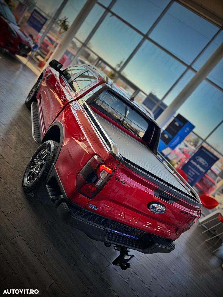 Ford Ranger 2,0 l EcoBlue Doppelkabine Autm. Wildtrak - 15