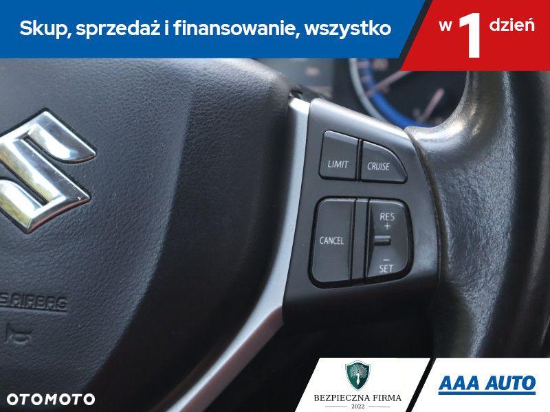Suzuki SX4 S-Cross - 17
