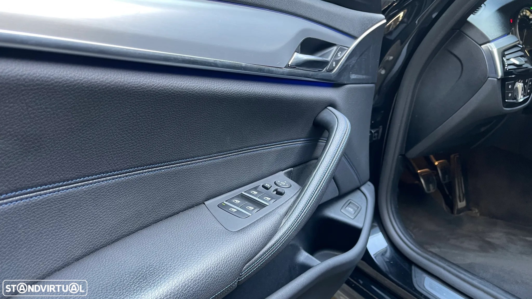 BMW 520 d Pack M - 30