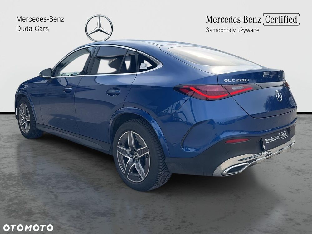 Mercedes-Benz GLC - 8