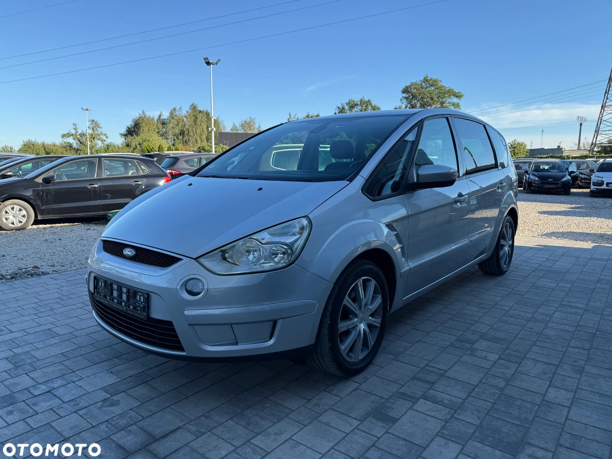 Ford S-Max 2.0 Titanium - 19