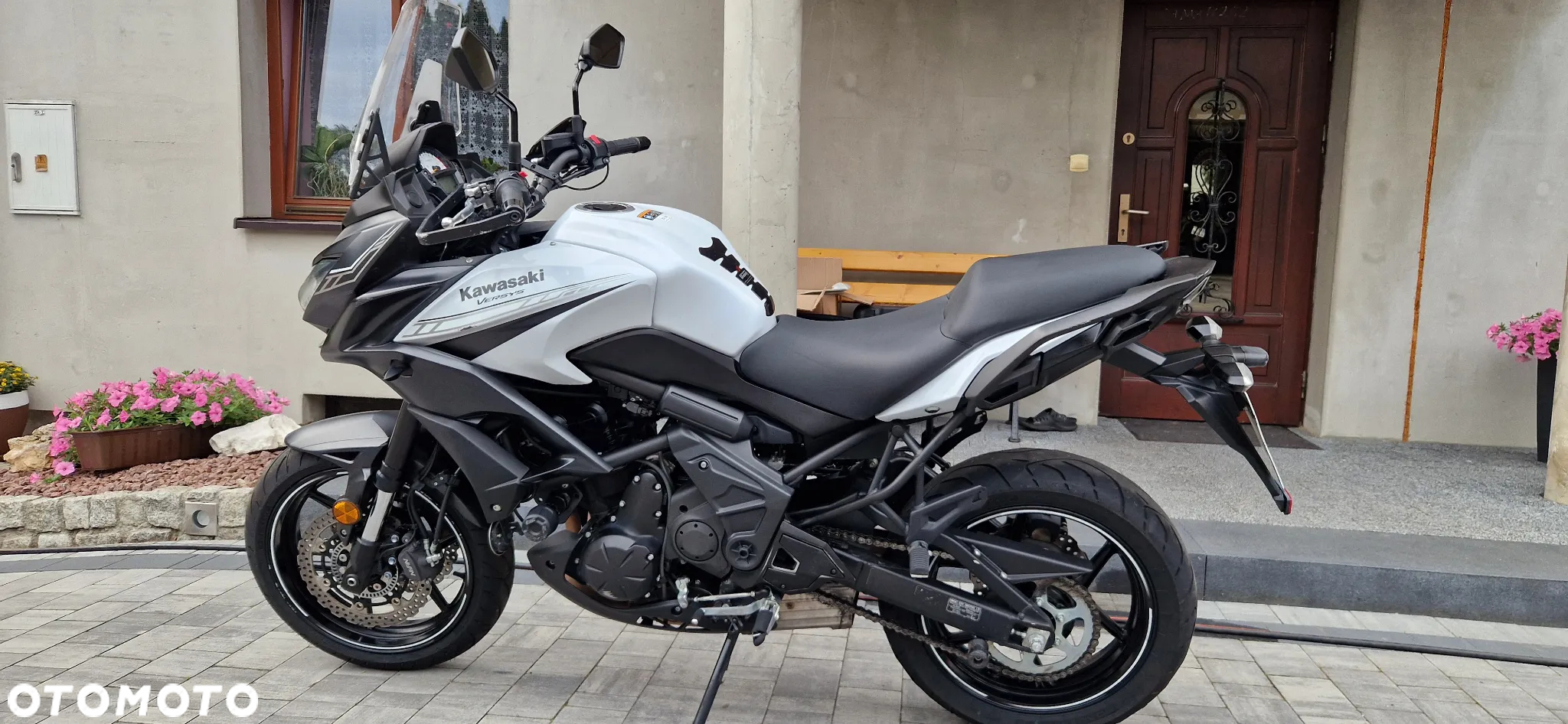 Kawasaki Versys 650 - 12