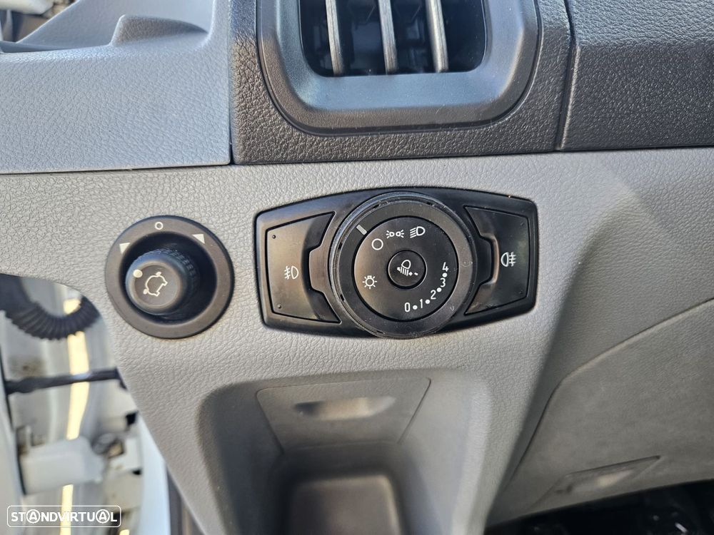 Ford Transit 350 L3 2.0 TDCi H1 CD Trend - 31