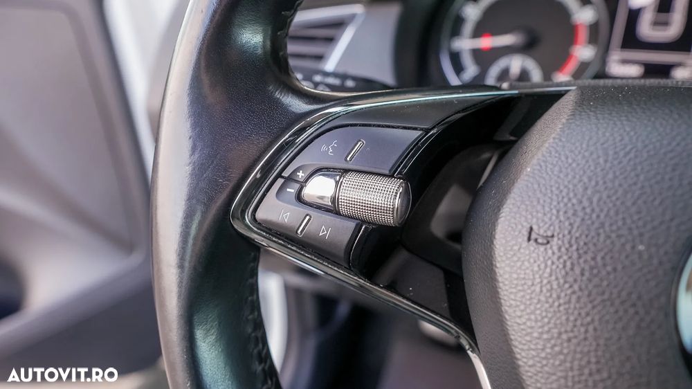 Skoda Fabia 1.0 TSI 95 CP Ambition - 15