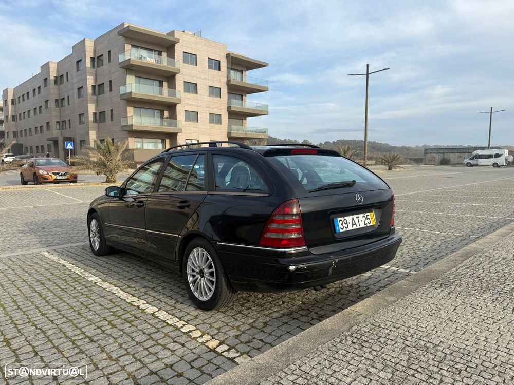 Mercedes-Benz C 220 - 5