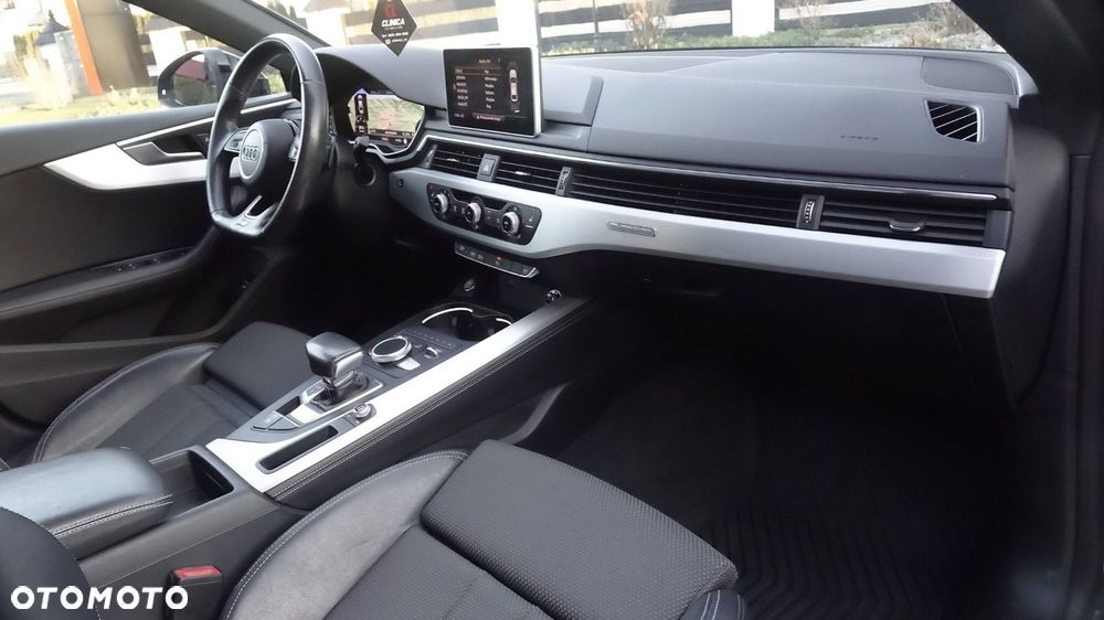 Audi A5 Sportback - 6