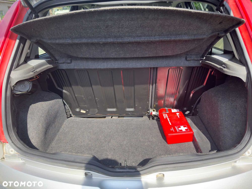 Fiat Punto - 6