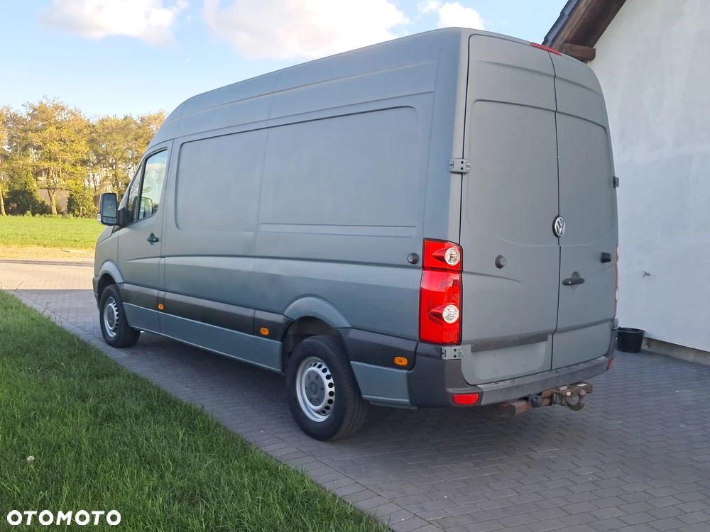 Volkswagen Crafter - 18