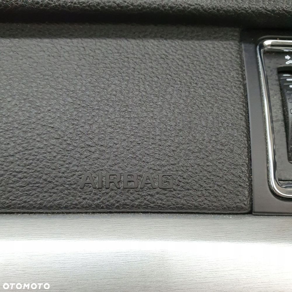 SKODA SUPERB B II LIFT DESKA ROZDZIELCZA KONSOLA KOKPIT PULPIT PODUSZKI AIRBAG AIR BAG PASY KIT SET - 5