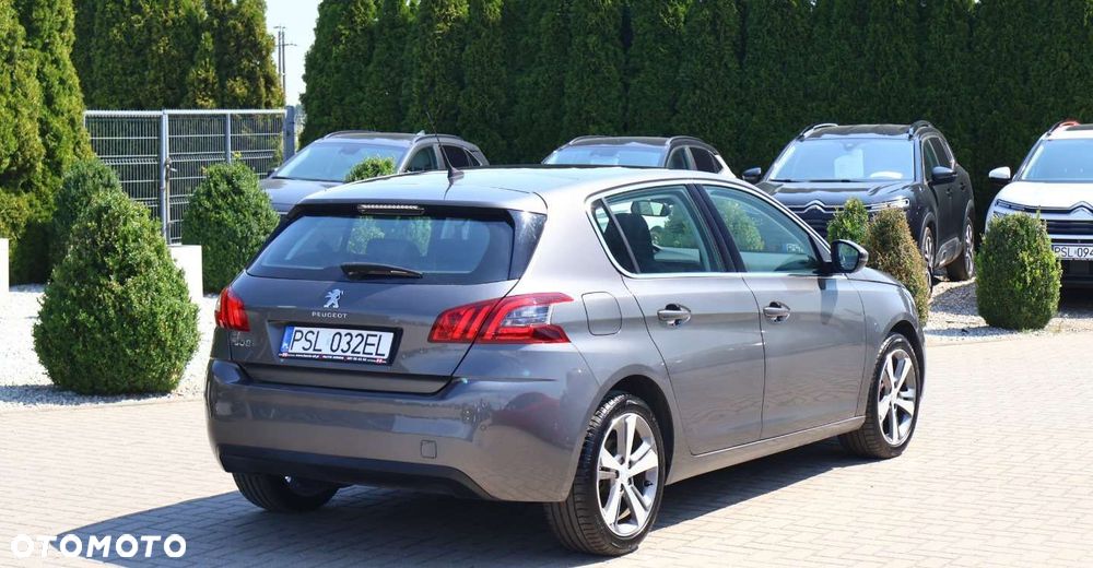 Peugeot 308 - 6