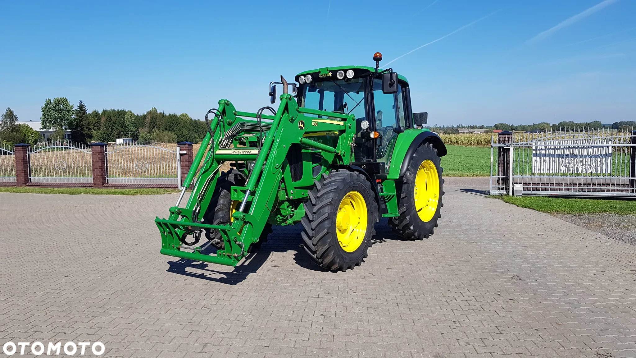 John Deere 6230 Premium 2008R Tur TLS !!! - 37