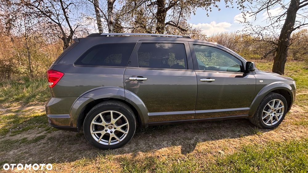 Fiat Freemont 2.0 Multijet 16V DPF Automatik Allrad Lounge - 5